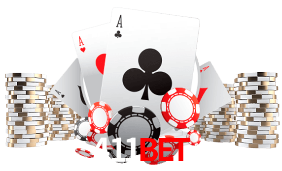 Jogue jogos de pôquer em 411bet