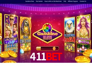 411bet Bônus - Pacote R$5.000 + VIP