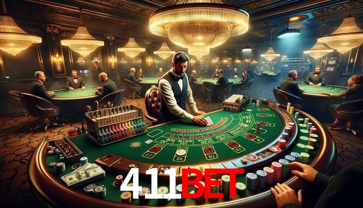 Slot Games 411bet