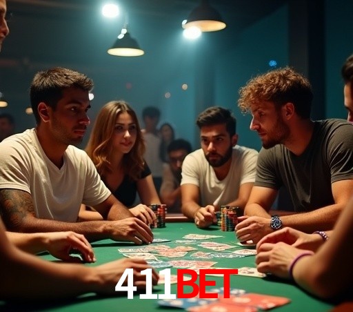 411bet Salvador - Promo Stats