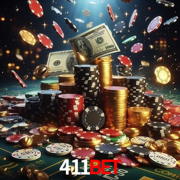 Interface do App 411bet