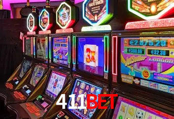 A Experiência Imersiva dos Cassinos Ao Vivo no 411bet