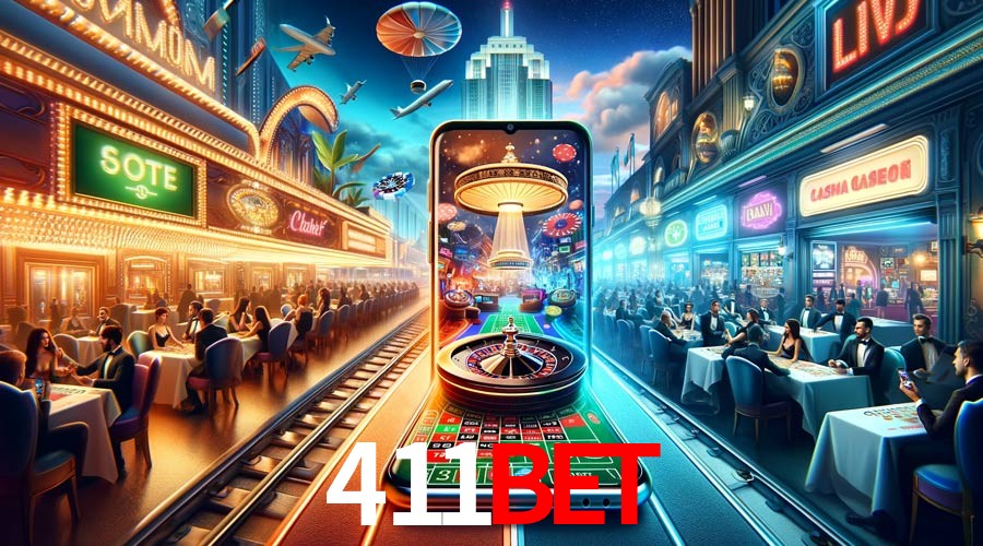 Seasonal Promotions 411bet