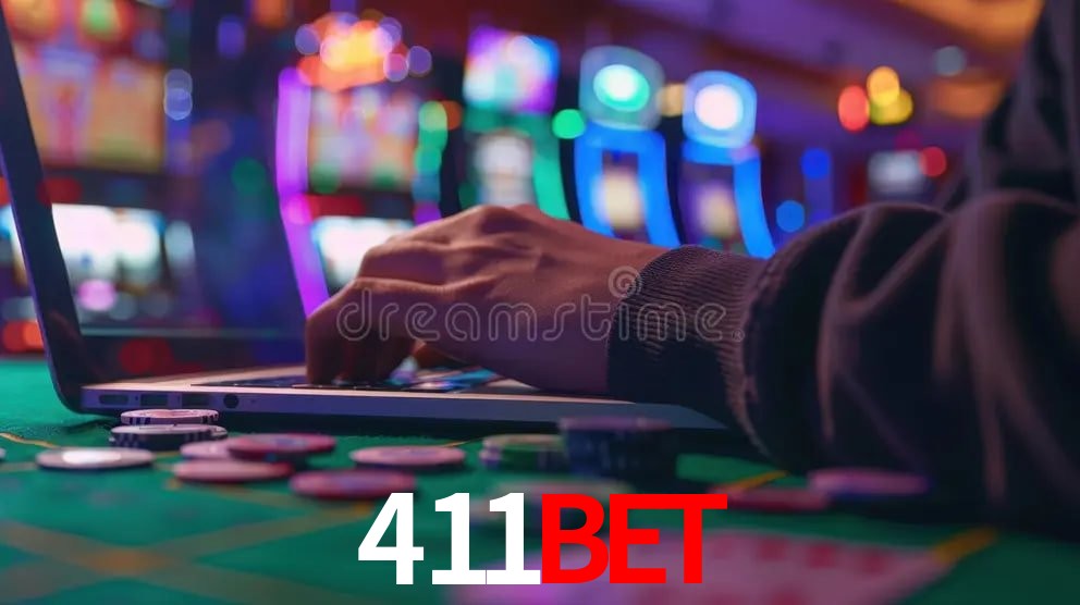 Mesa de Blackjack 411bet