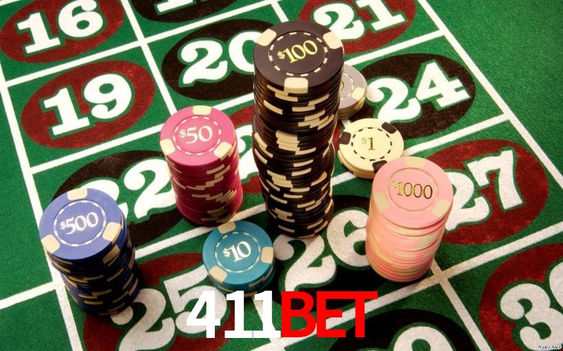 Jogos de Slot 411bet