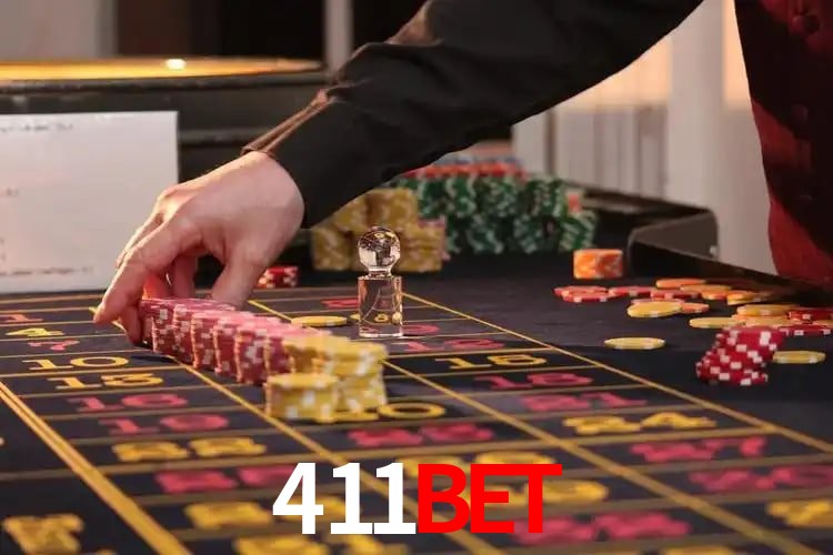 A Experiência Imersiva dos Cassinos Ao Vivo no 411bet