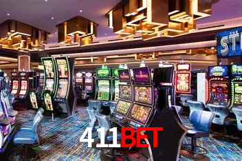 Inovações de Jogos na 411bet: O Futuro das Experiências Interativas