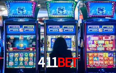 Descubra a Magia dos Jogos de Arcade no 411bet
