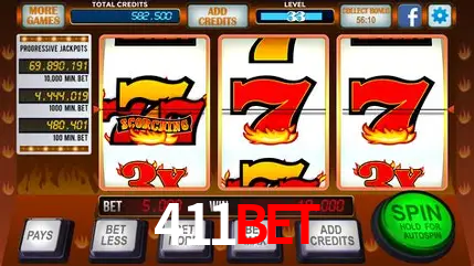 Descubra o Mundo do Cassino Online com 411bet