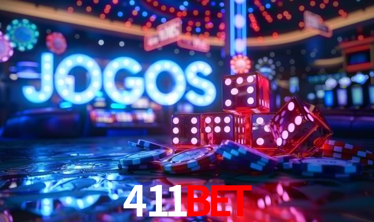 Casino Ao Vivo 411bet