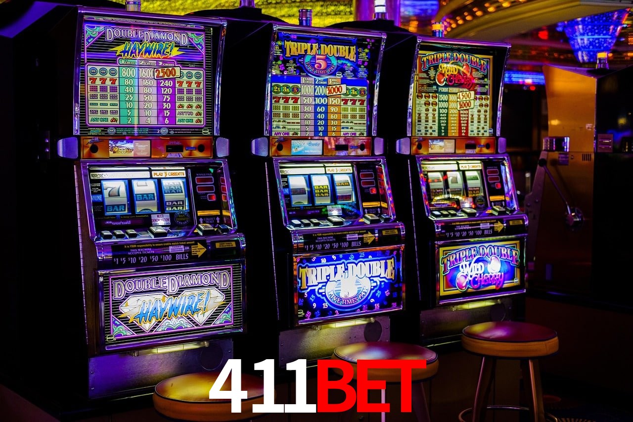Recursos de Bônus 411bet