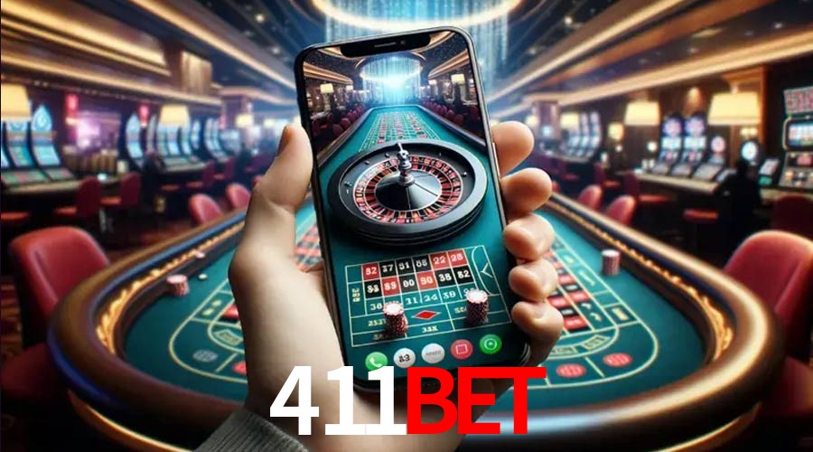 Platform Technology 411bet