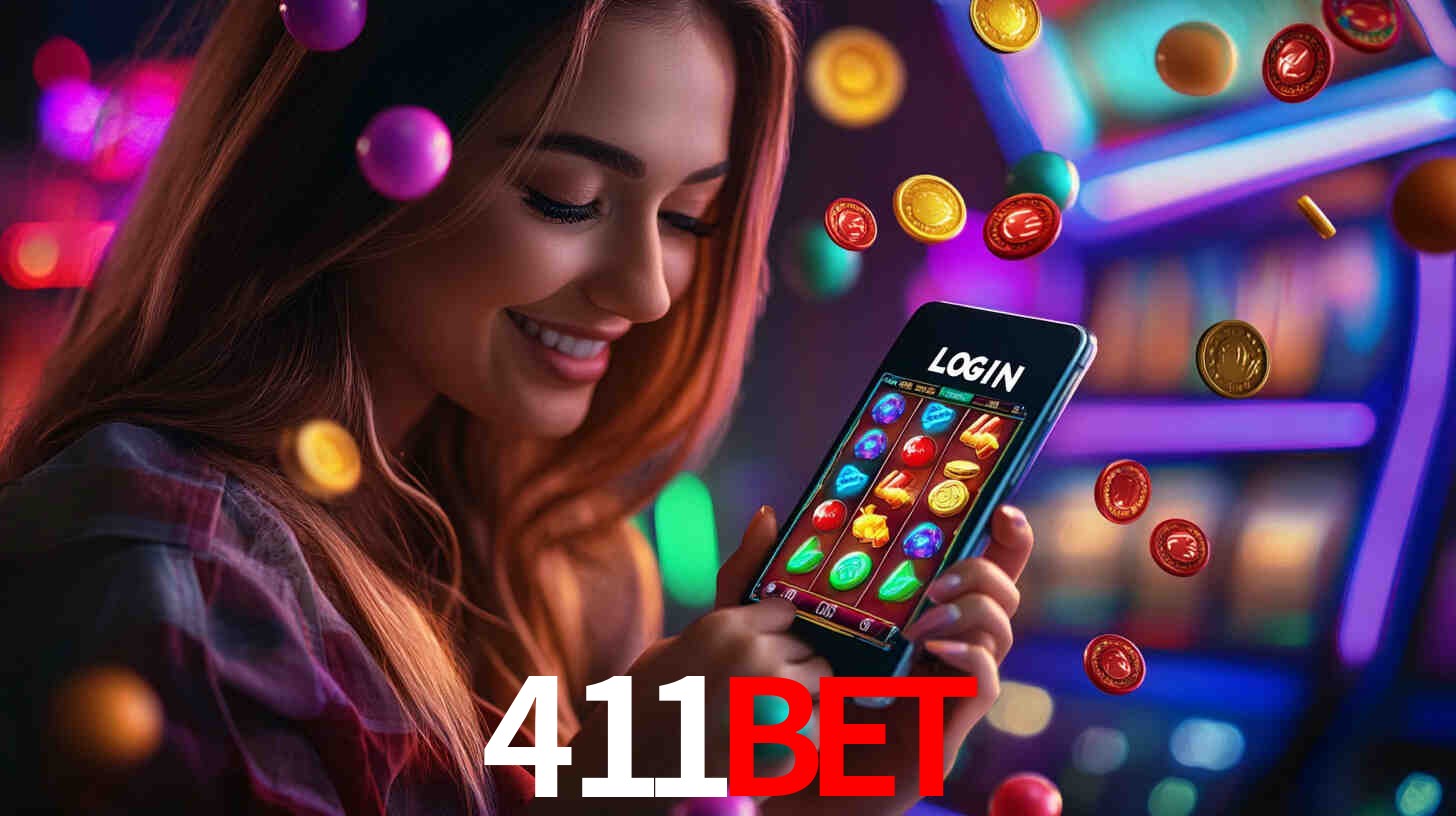 Experimente o Login Seguro Premium no 411bet