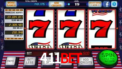411bet Cassino - 80+ Mesas ao Vivo